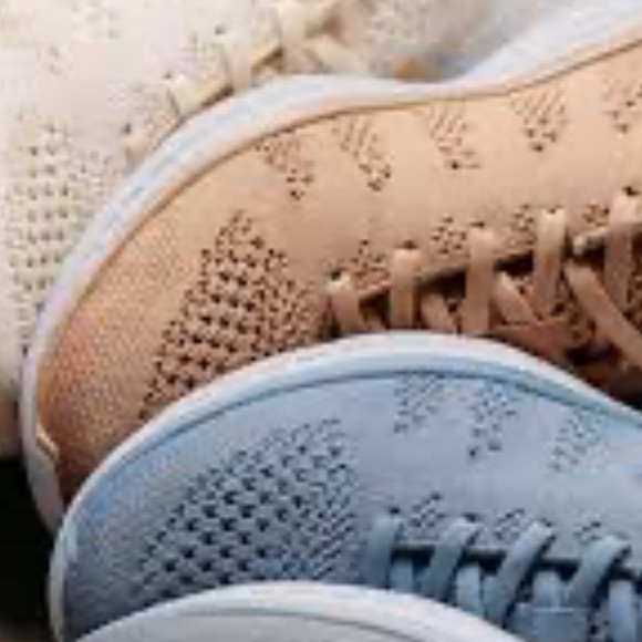 New APL x Free People Techloom Pro 10.5 Gray Pink Lace-Up Lightweight Trainers - Picture 7 of 8